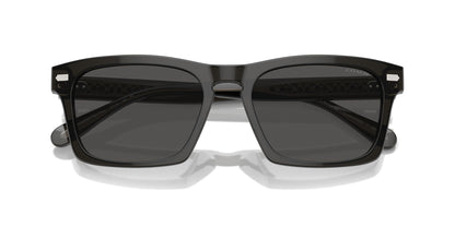 COACH HC8397U CR628 581787 57 SUNGLASSES
