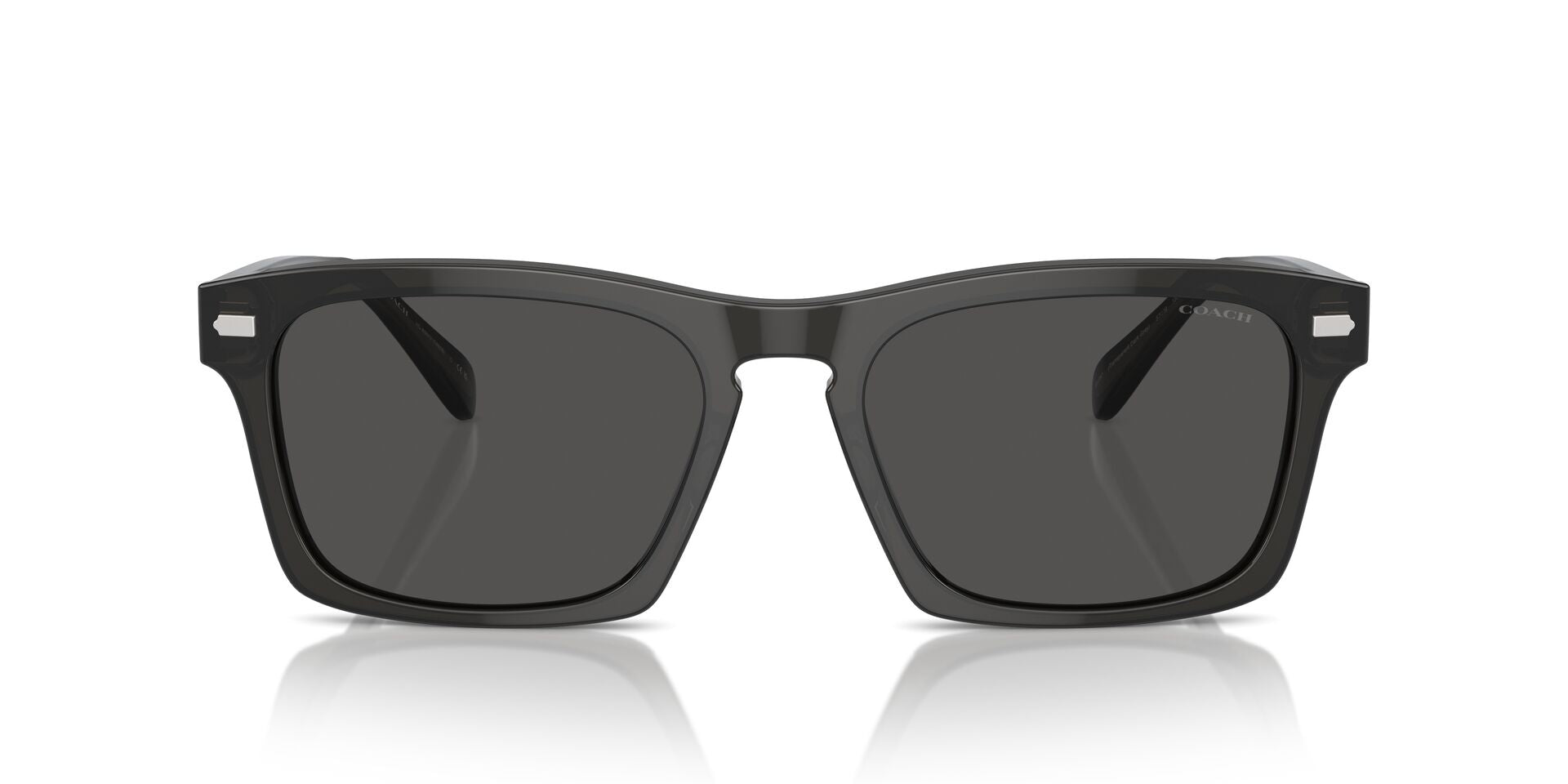 COACH HC8397U CR628 581787 57 SUNGLASSES