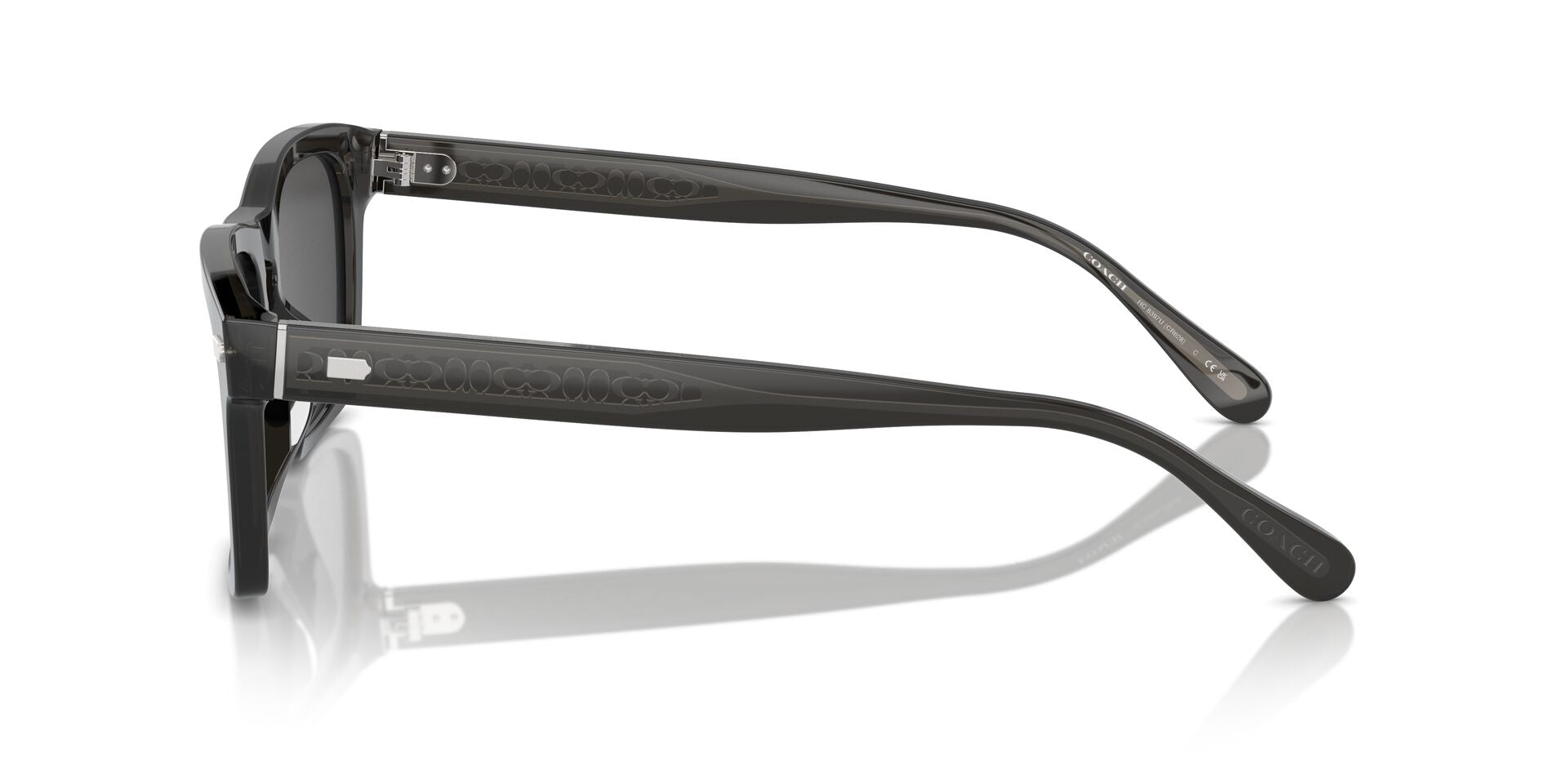 COACH HC8397U CR628 581787 57 SUNGLASSES