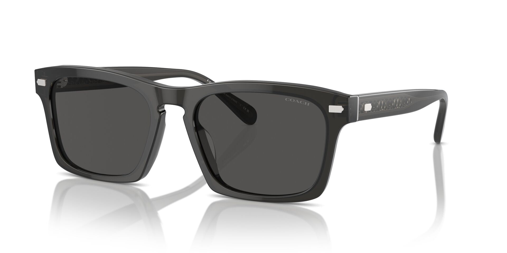 COACH HC8397U CR628 581787 57 SUNGLASSES