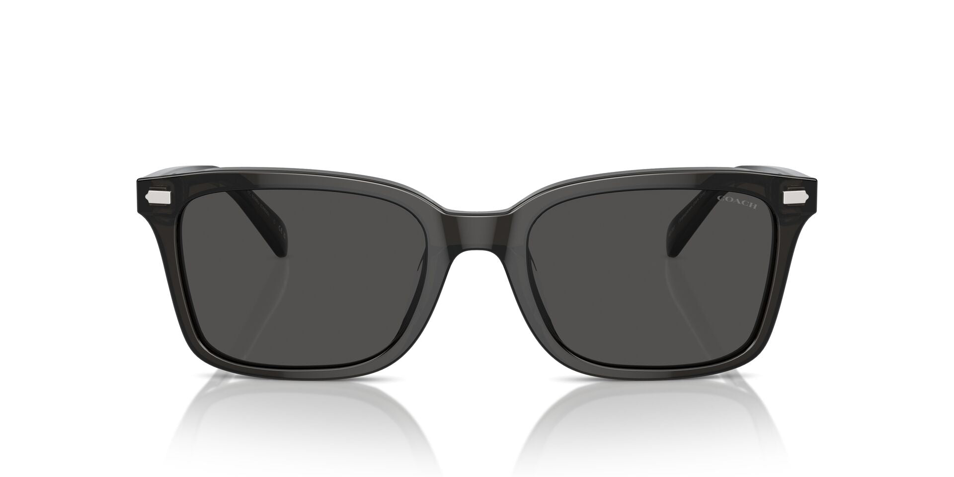 COACH HC8398U CR630 581787 54 SUNGLASSES
