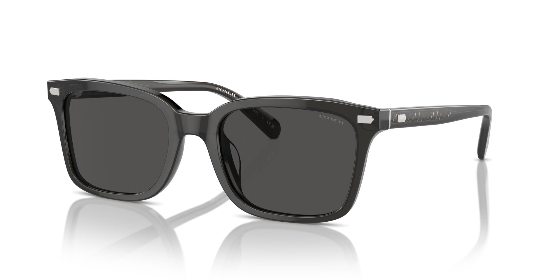 COACH HC8398U CR630 581787 54 SUNGLASSES