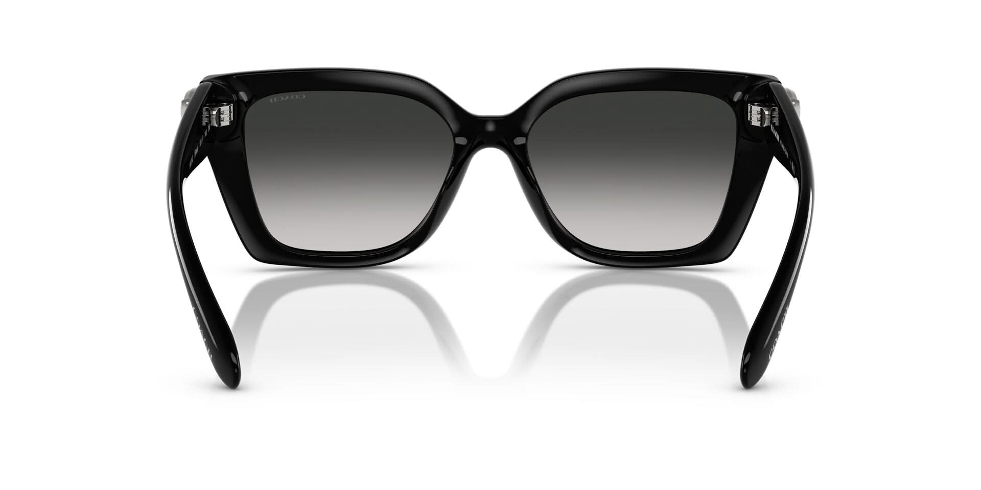COACH HC8408U CW195 50023C 55 SUNGLASSES