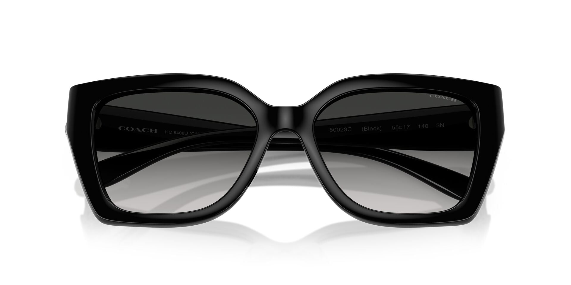 COACH HC8408U CW195 50023C 55 SUNGLASSES