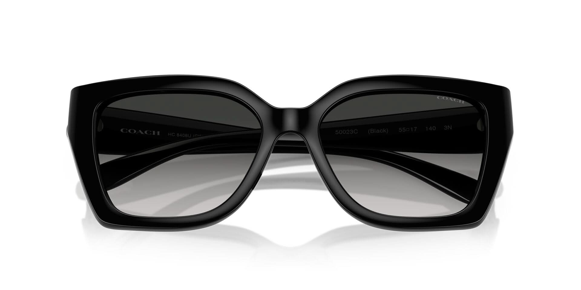 COACH HC8408U CW195 50023C 55 SUNGLASSES