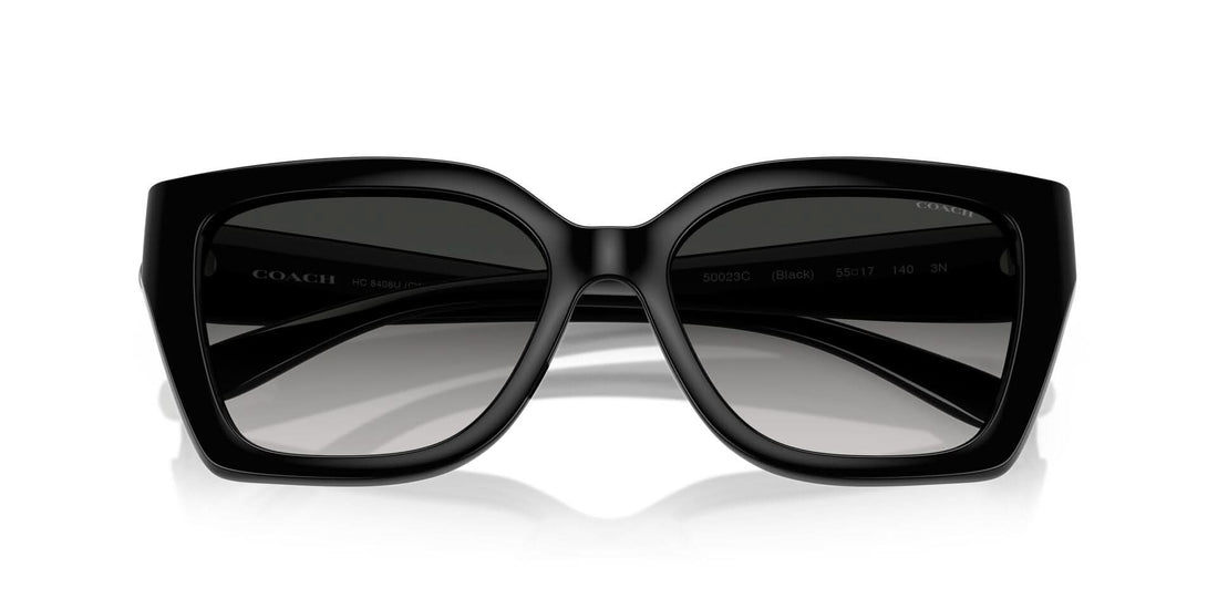 COACH HC8408U CW195 50023C 55 SUNGLASSES