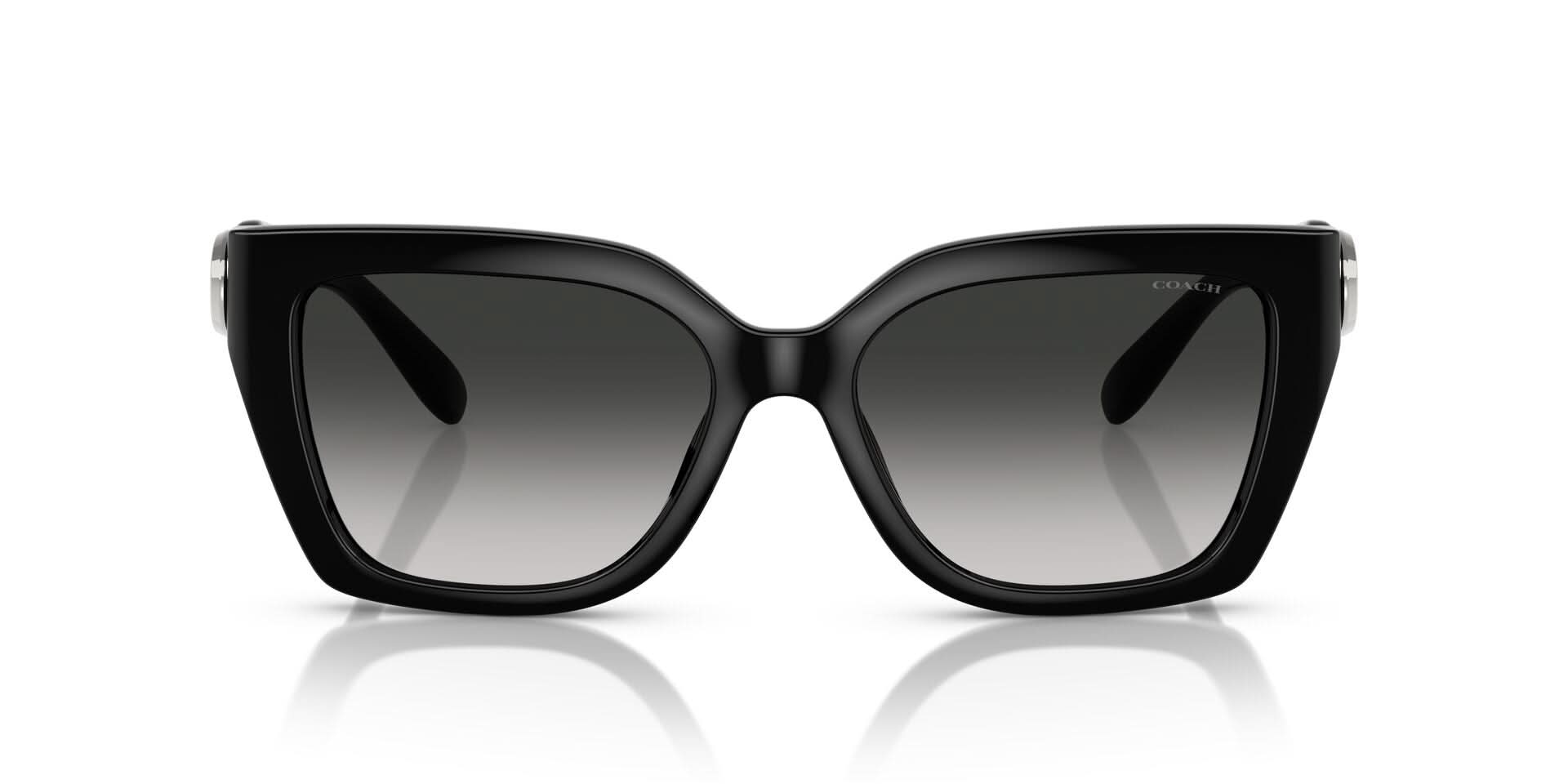 COACH HC8408U CW195 50023C 55 SUNGLASSES