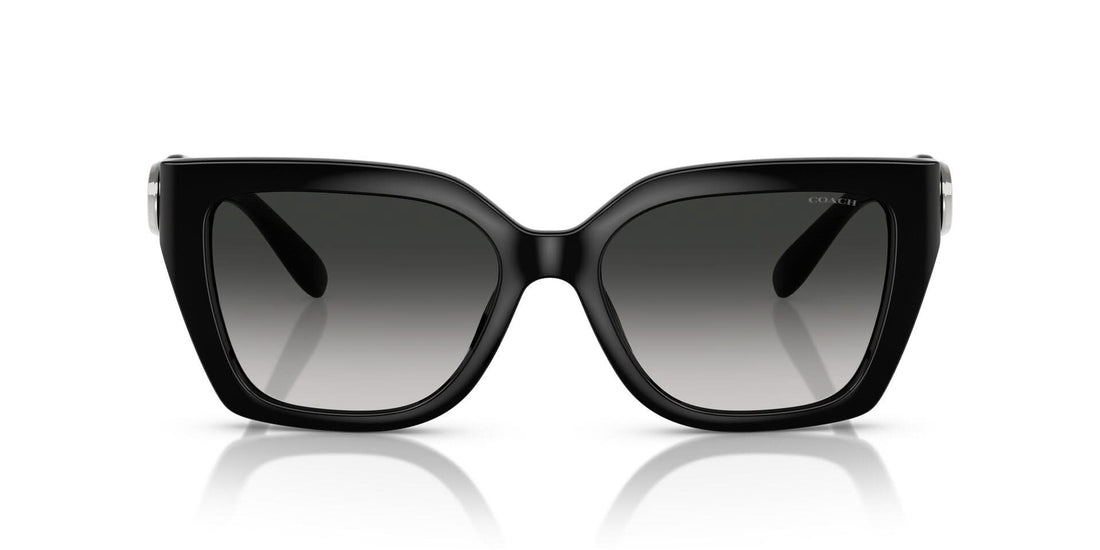 COACH HC8408U CW195 50023C 55 SUNGLASSES