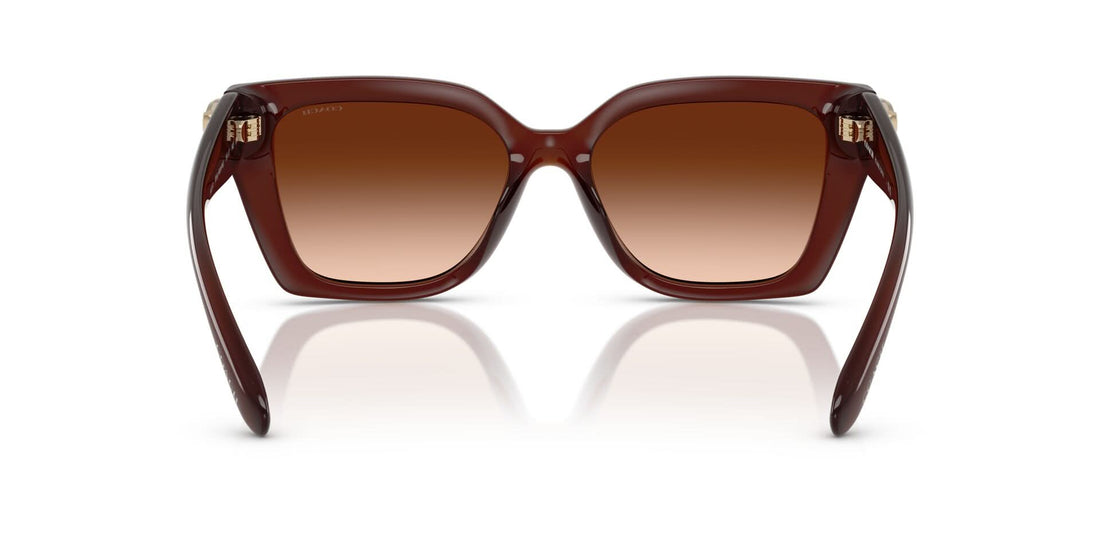 COACH HC8408U CW195 584174 55 SUNGLASSES