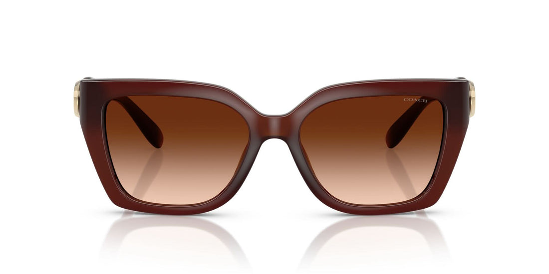 COACH HC8408U CW195 584174 55 SUNGLASSES