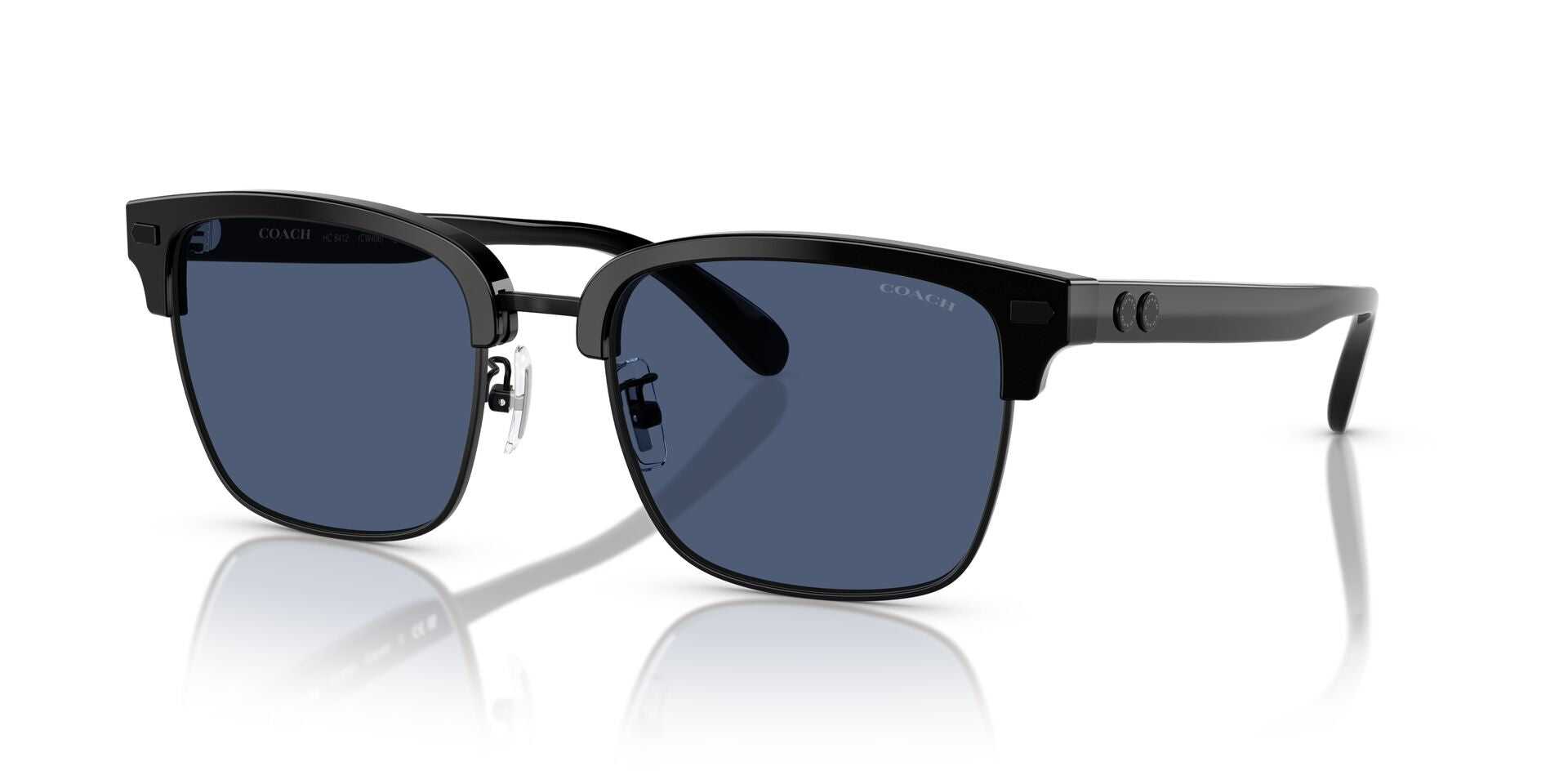COACH HC8412 CW406 51203H 56 SUNGLASSES