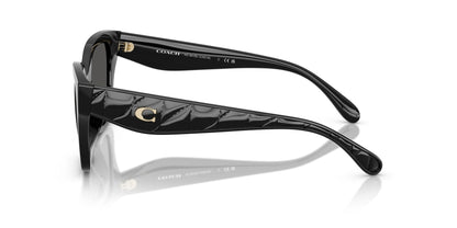 COACH HC8418U CAD18 500287 53 SUNGLASSES