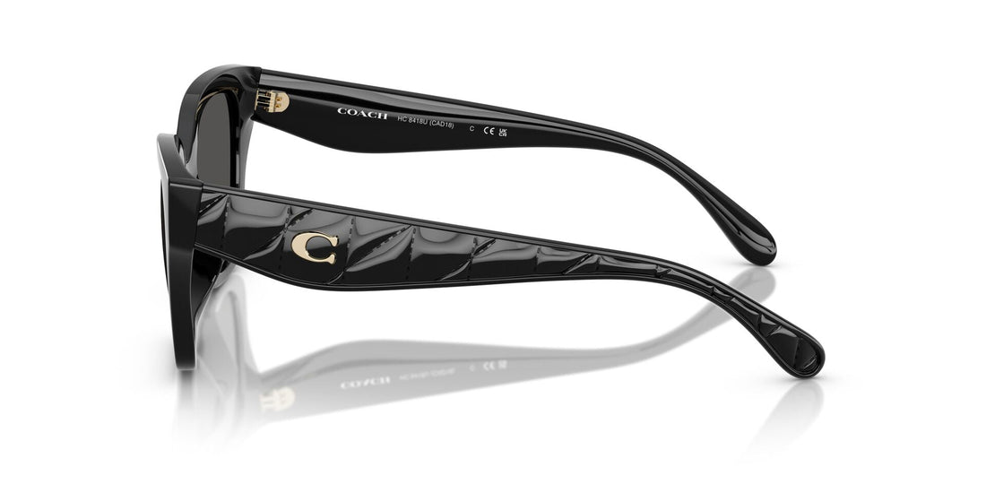 COACH HC8418U CAD18 500287 53 SUNGLASSES