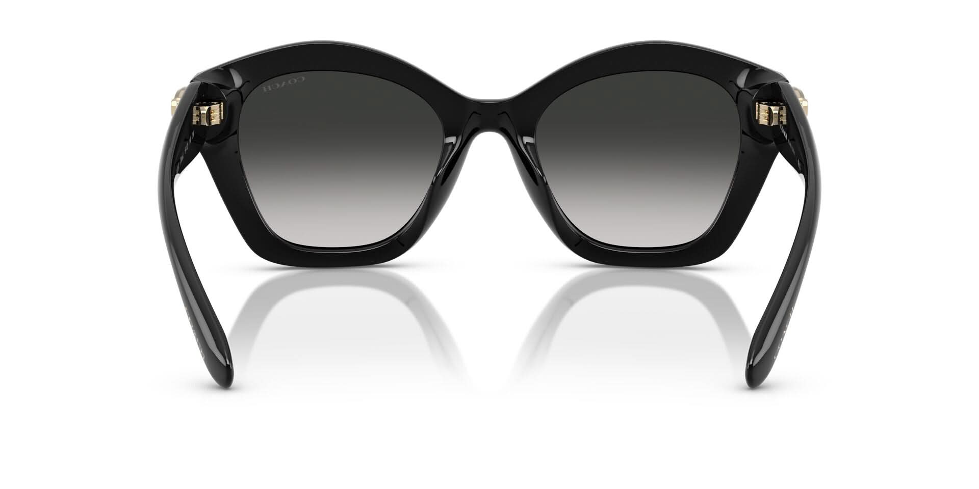COACH HC8421U 50023C 54 SUNGLASSES