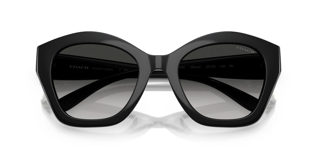 COACH HC8421U 50023C 54 SUNGLASSES