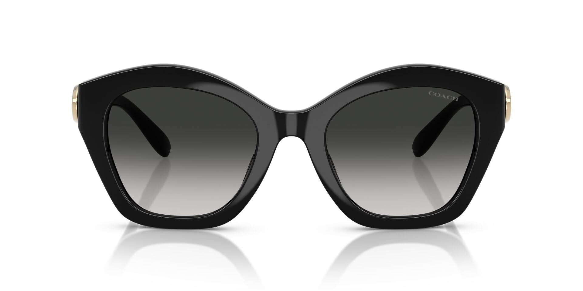 COACH HC8421U 50023C 54 SUNGLASSES