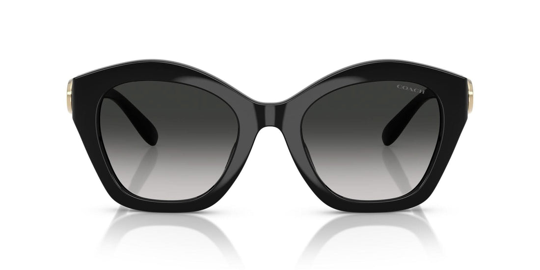 COACH HC8421U 50023C 54 SUNGLASSES