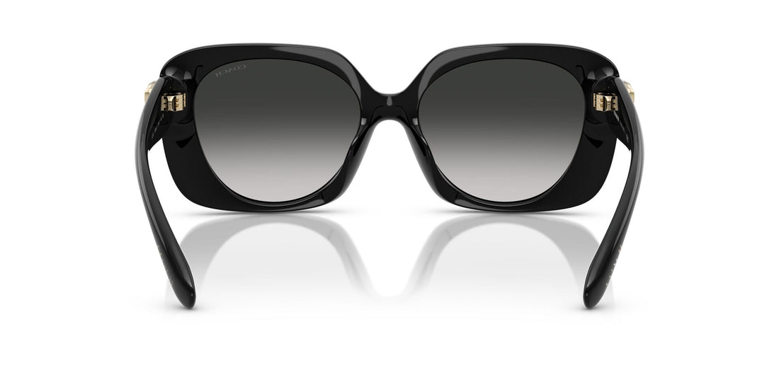 COACH HC8422U CAD33 50023C 55 SUNGLASSES