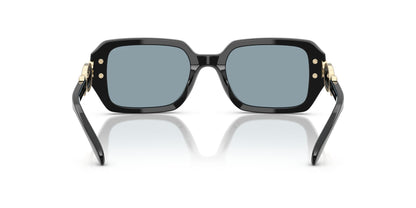 COACH HC8425U CAD74 500272 52 SUNGLASSES