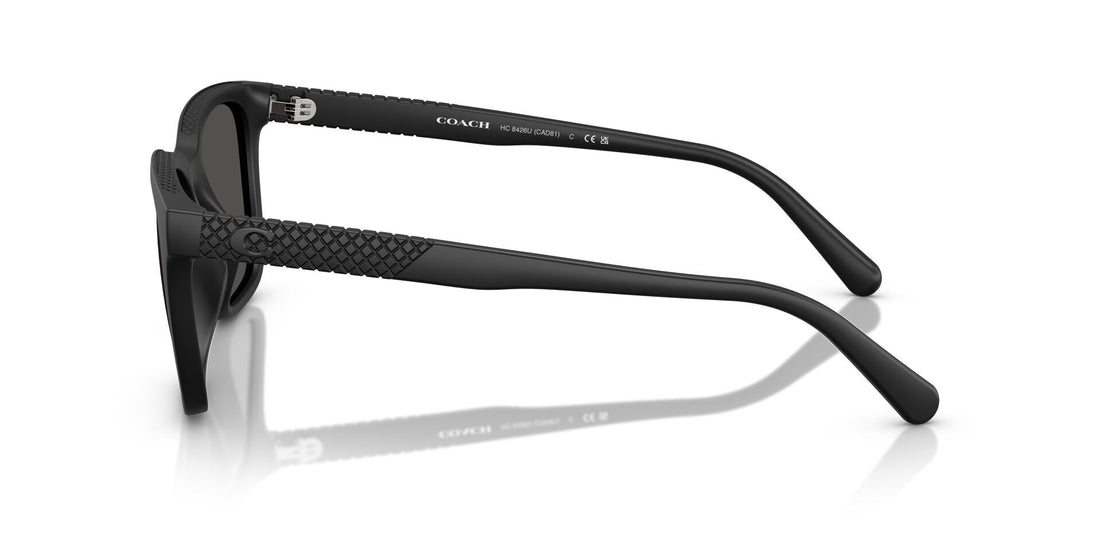 COACH HC8426U CAD81 500287 54 SUNGLASSES