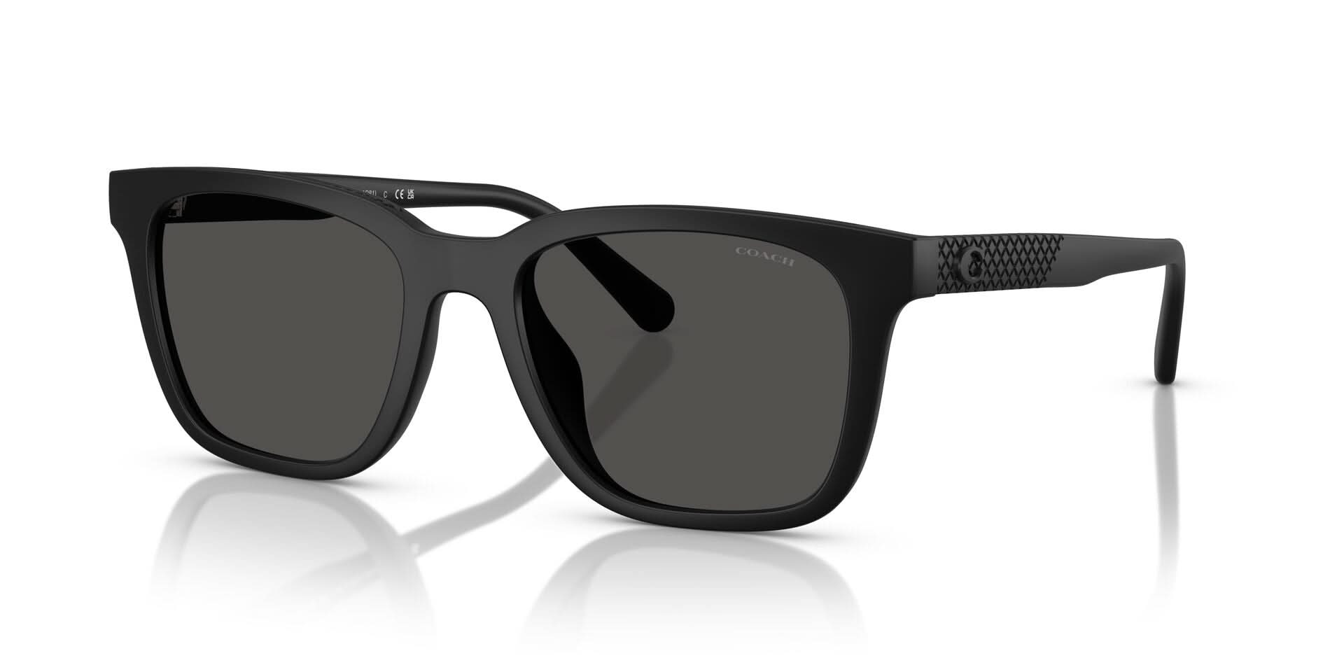 COACH HC8426U CAD81 500287 54 SUNGLASSES