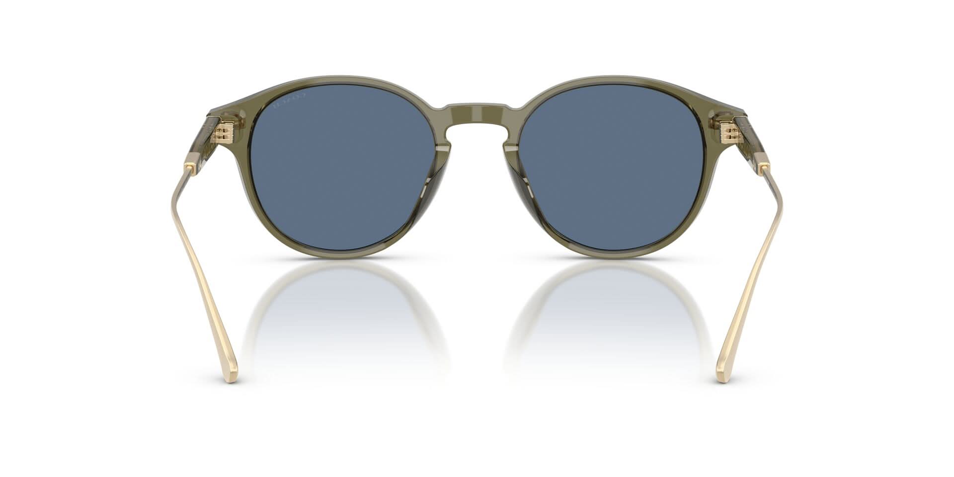 COACH HC8428U CAD83 584880 50 SUNGLASSES