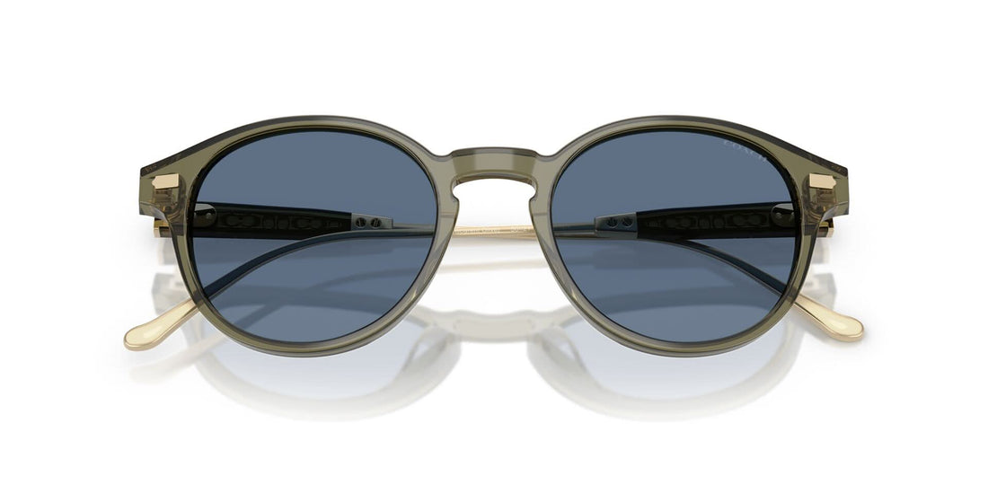 COACH HC8428U CAD83 584880 50 SUNGLASSES