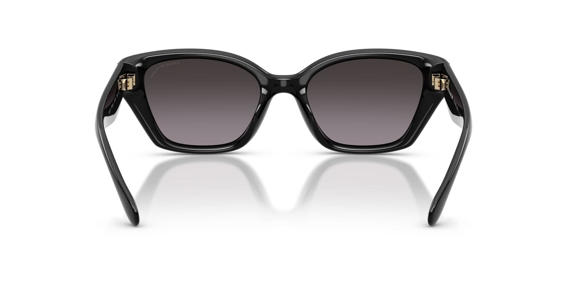 COACH HC8434U CBY62 5002F4 53 SUNGLASSES