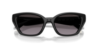 COACH HC8434U 5002F4 53 SUNGLASSES