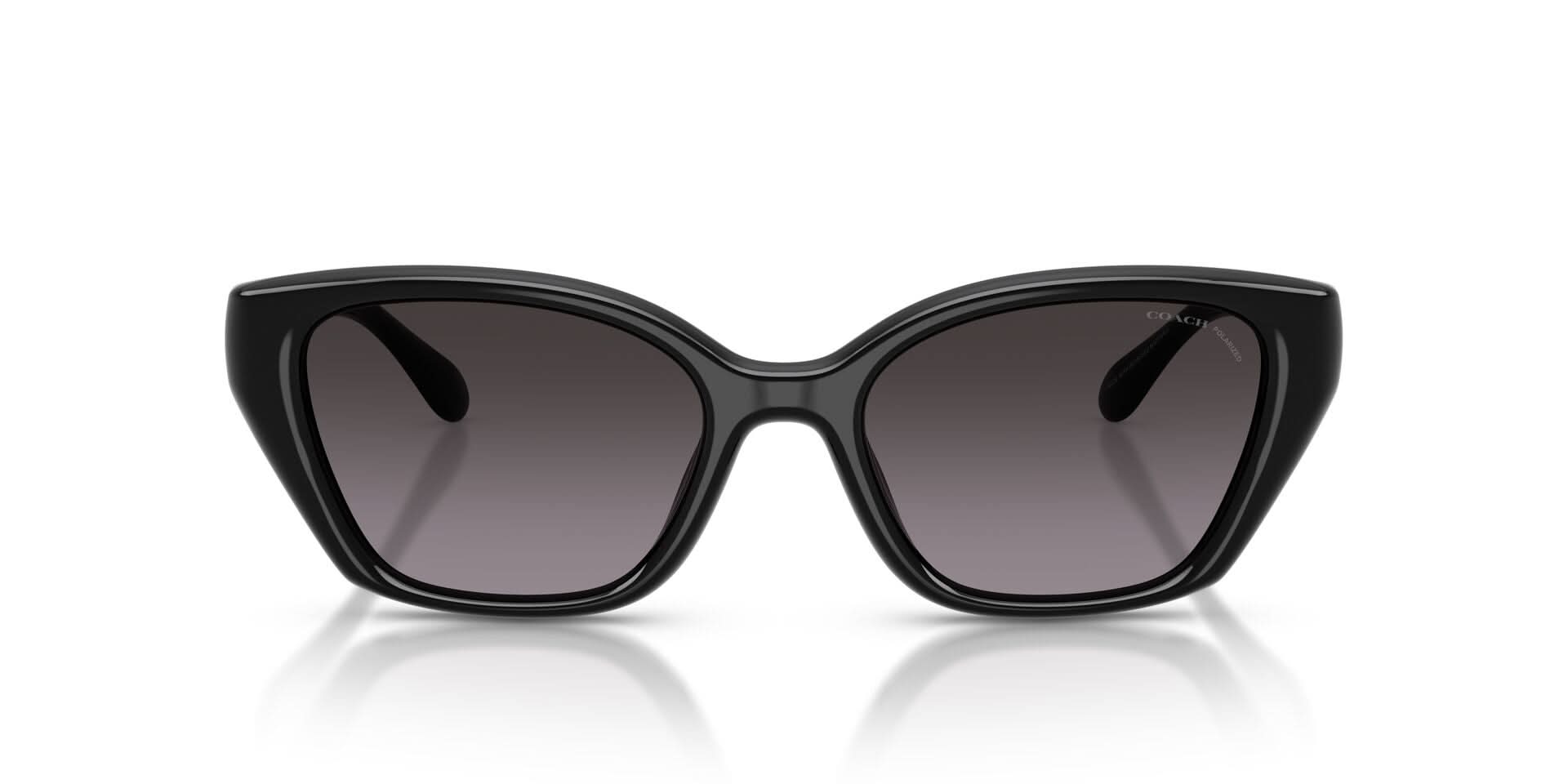 COACH HC8434U CBY62 5002F4 53 SUNGLASSES