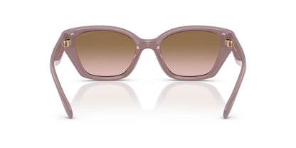COACH HC8434U 549511 53 SUNGLASSES