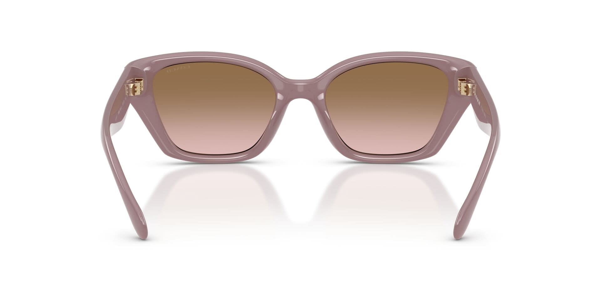 COACH HC8434U CBY91 549511 53 SUNGLASSES