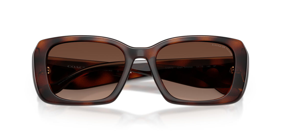 COACH HC8435U CBY83 5120T5 54 SUNGLASSES