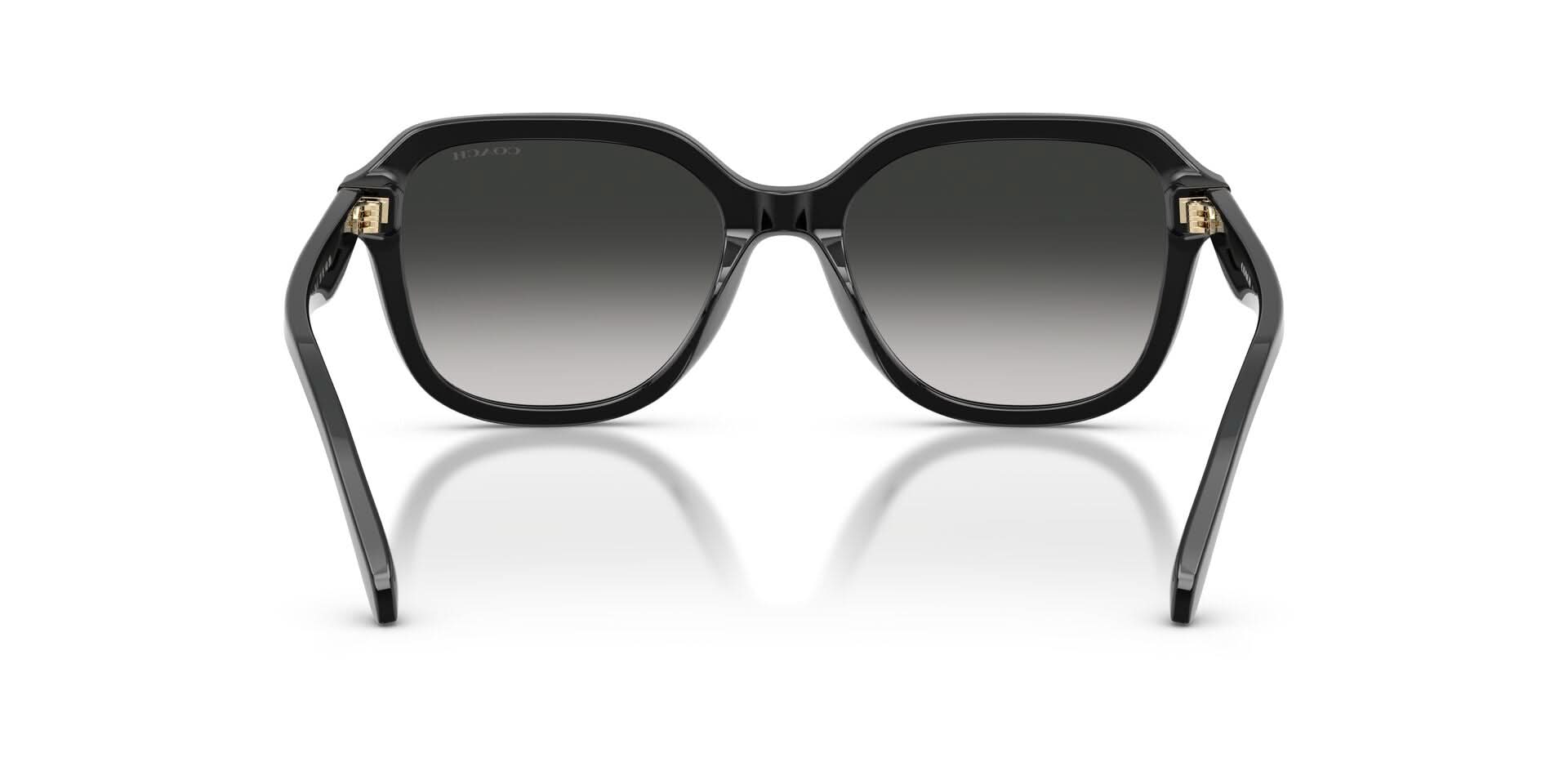 COACH HC8437U CBY87 50023C 53 SUNGLASSES