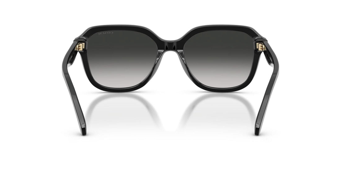 COACH HC8437U CBY87 50023C 53 SUNGLASSES