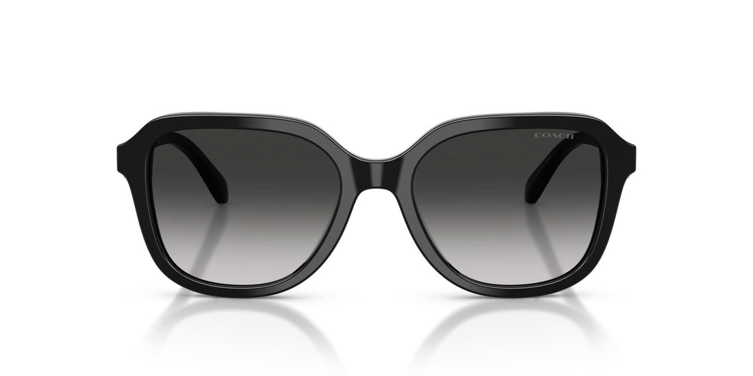 COACH HC8437U CBY87 50023C 53 SUNGLASSES