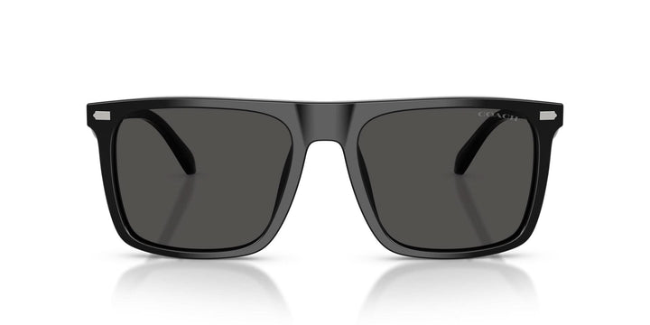 COACH HC8440U CBY95 500287 57 SUNGLASSES