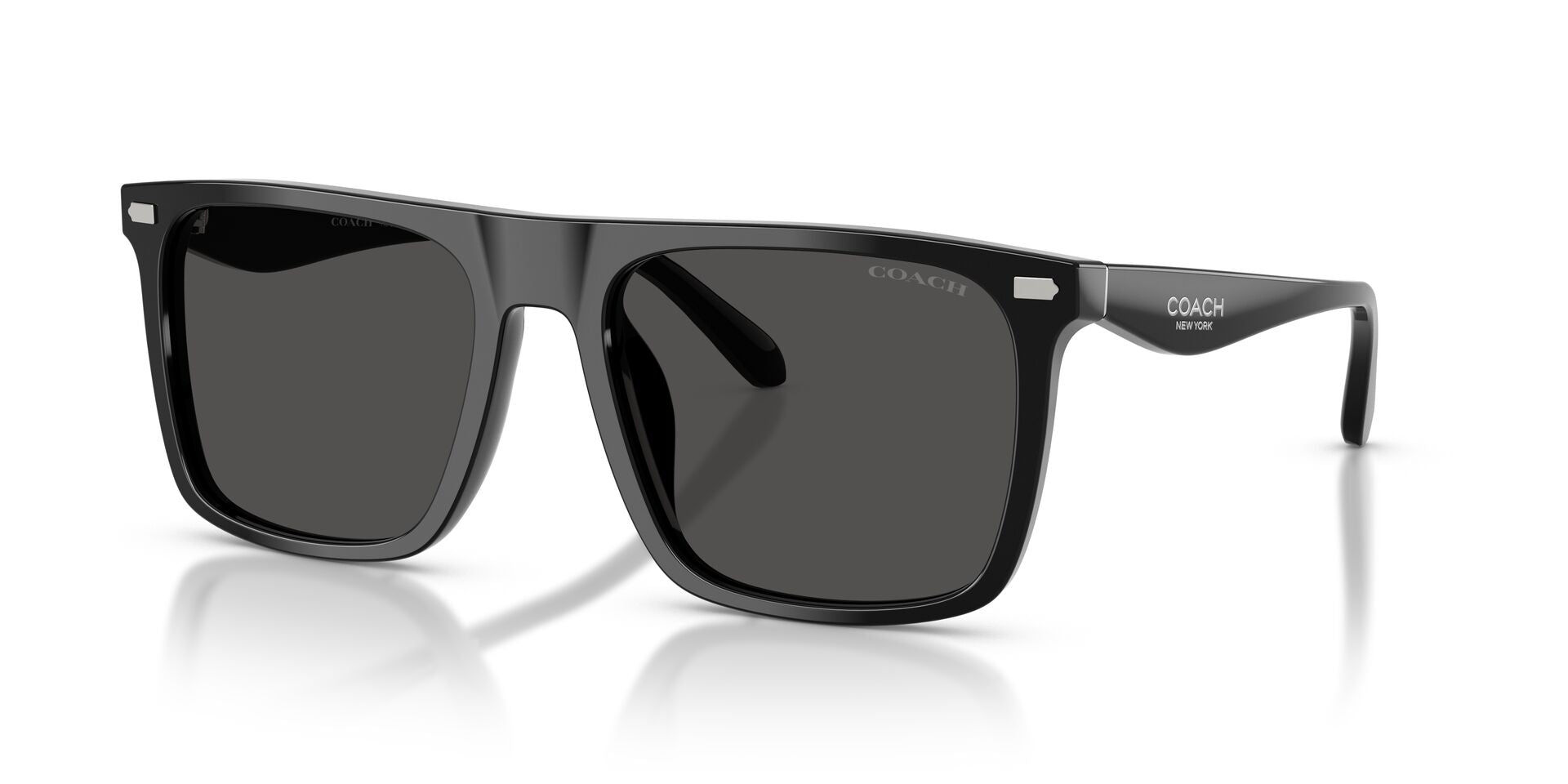 COACH HC8440U 500287 57 SUNGLASSES
