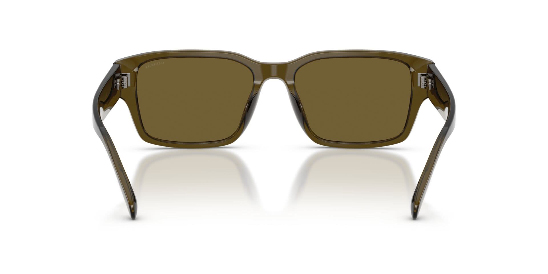 COACH HC8441U CBY96 591073 55 SUNGLASSES