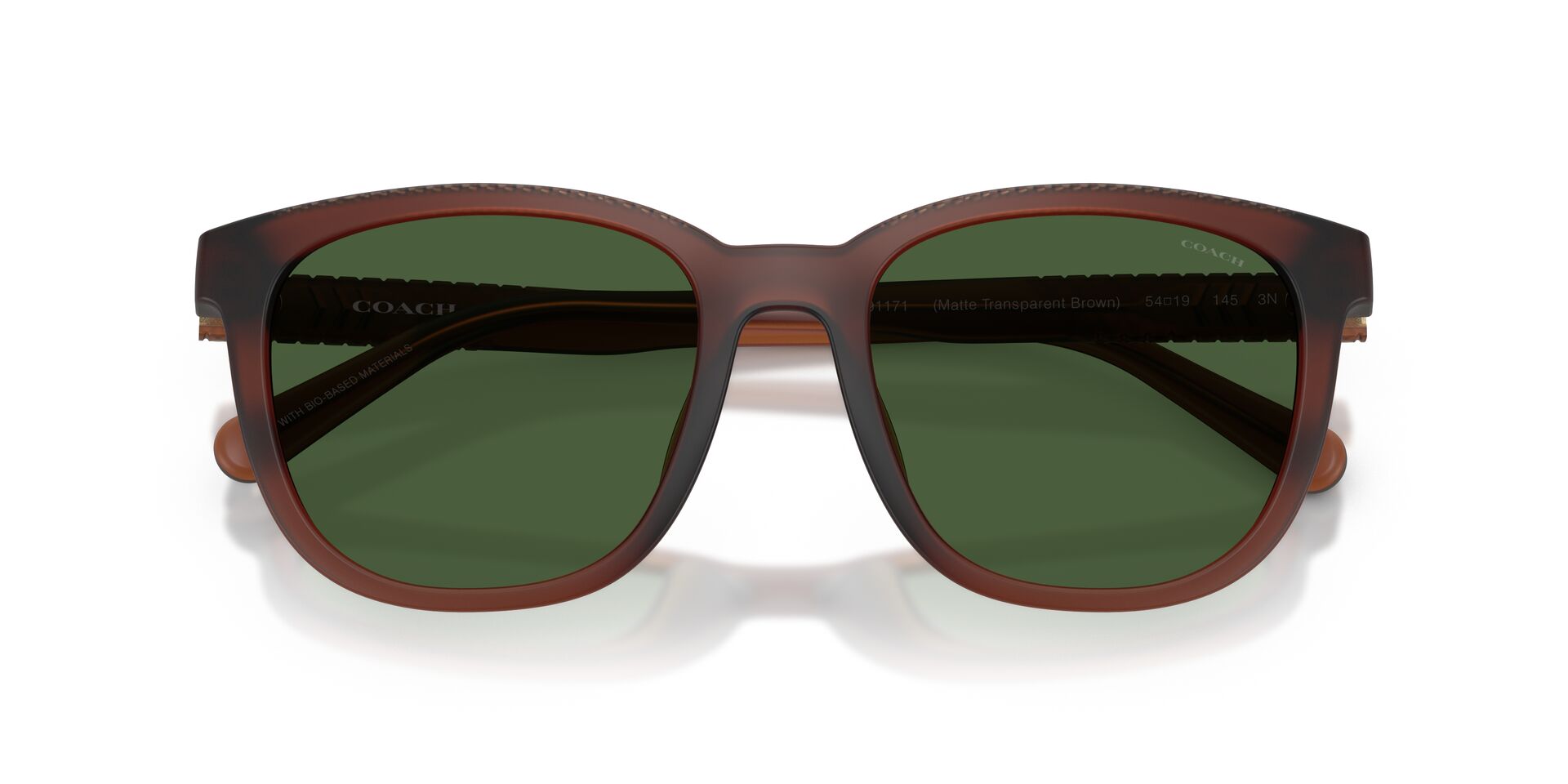 COACH HC8442U CCA00 591171 54 SUNGLASSES