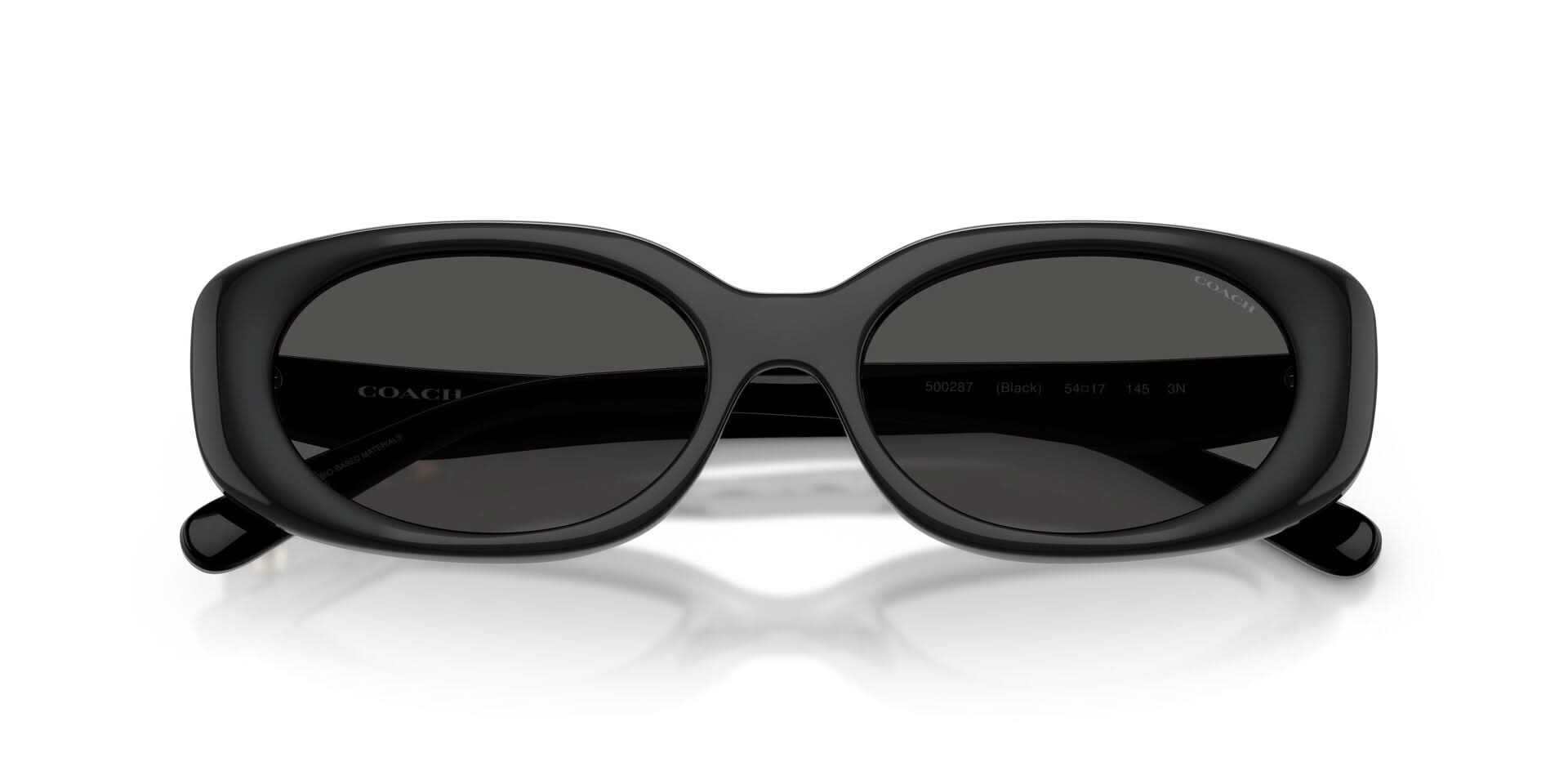 COACH HC8443D CBY84 500287 54 SUNGLASSES