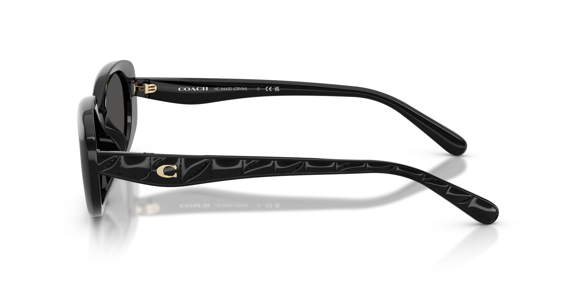 COACH HC8443D 500287 54 SUNGLASSES