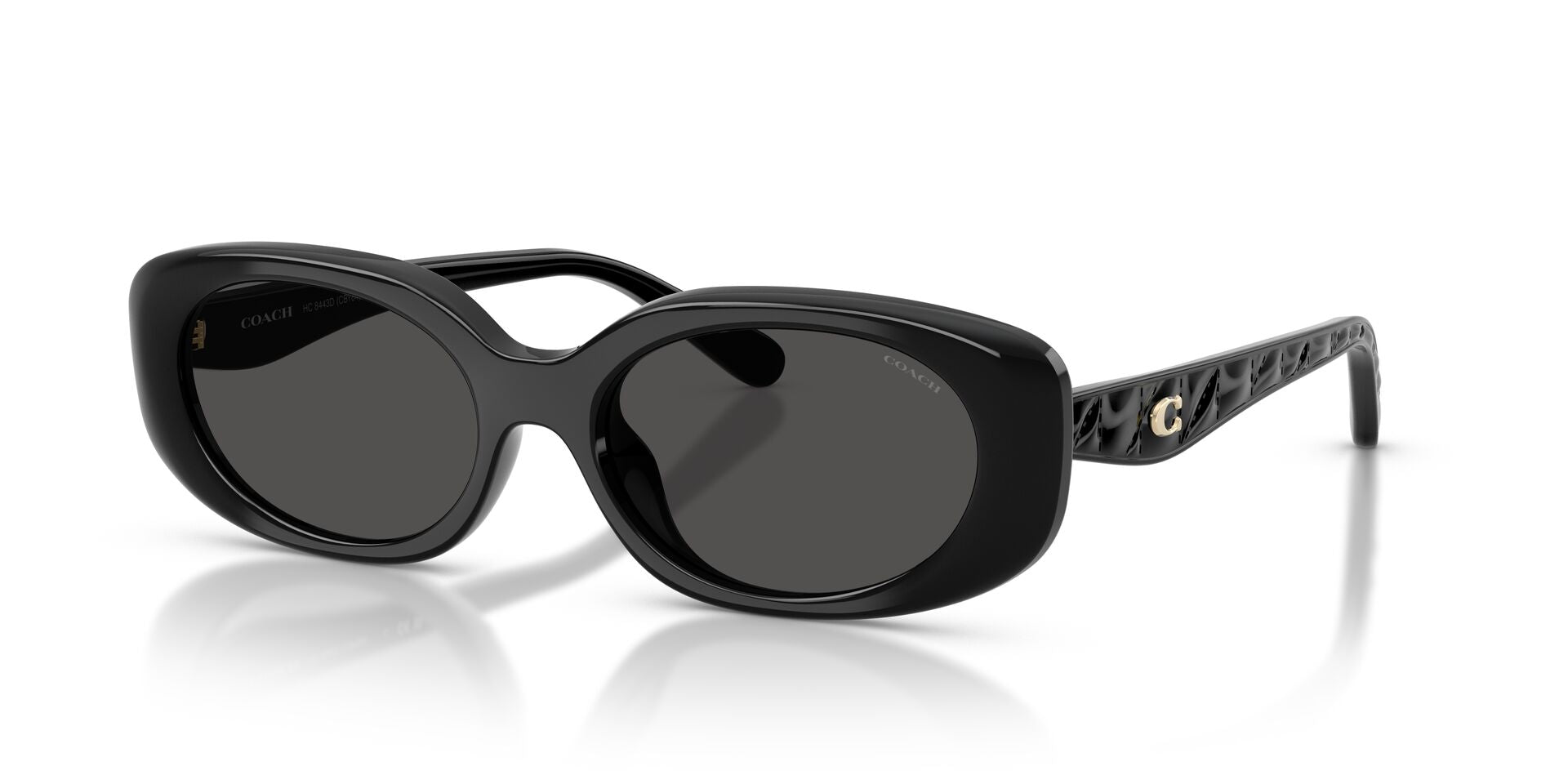COACH HC8443D 500287 54 SUNGLASSES