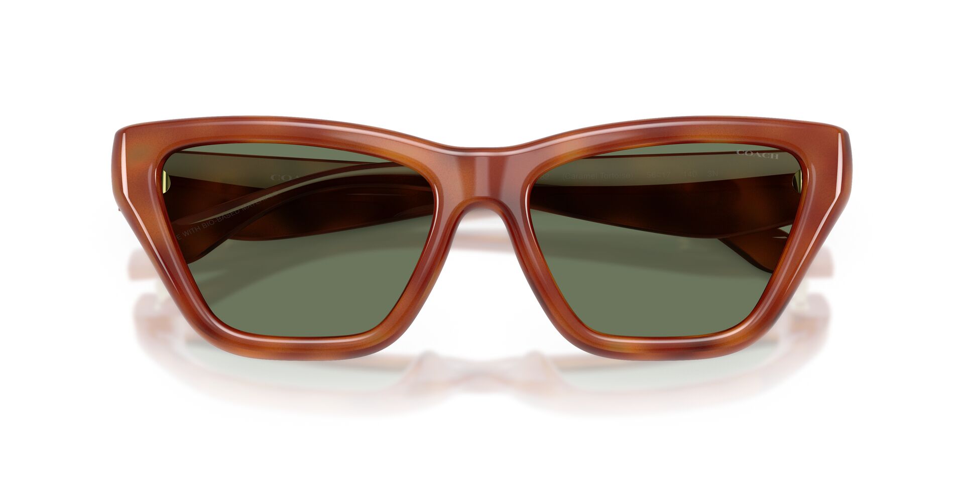 COACH HC8449U  577482 56 SUNGLASSES