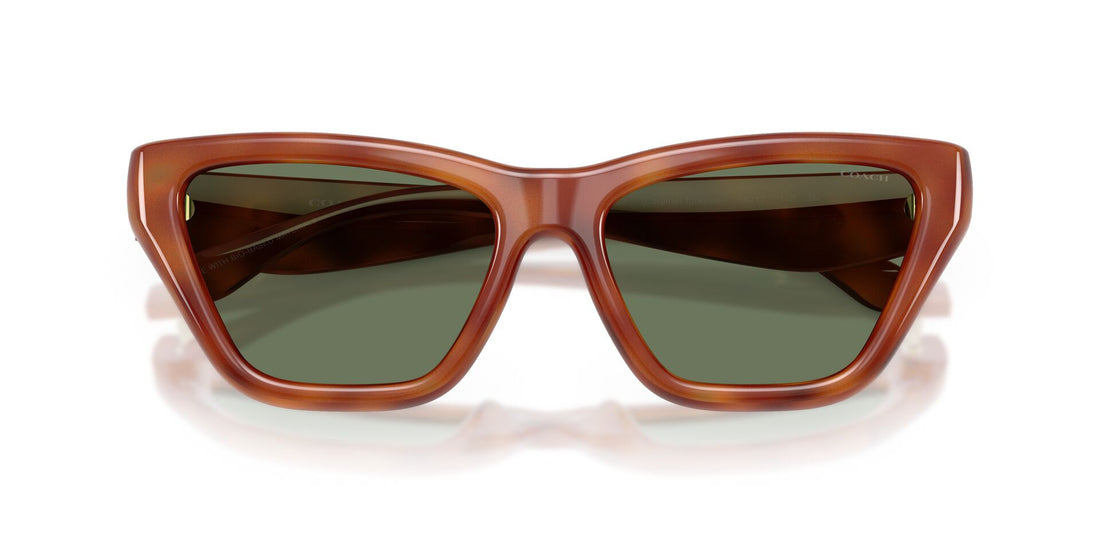 COACH HC8449U  577482 56 SUNGLASSES