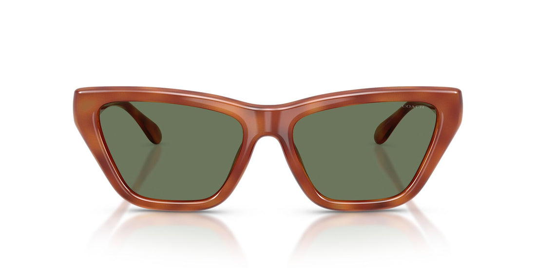 COACH HC8449U  577482 56 SUNGLASSES