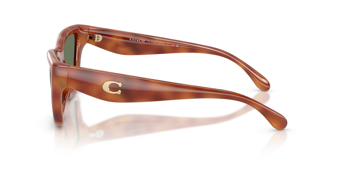 COACH HC8449U  577482 56 SUNGLASSES