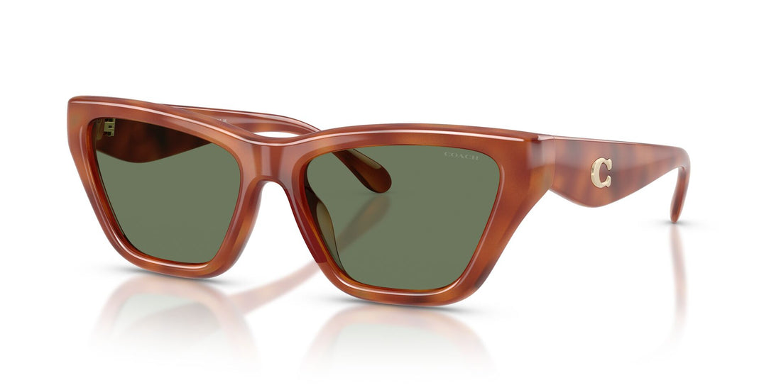COACH HC8449U  577482 56 SUNGLASSES