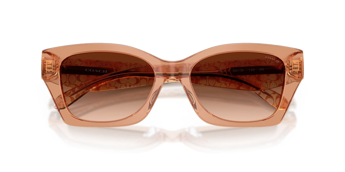 COACH HC8451U 593774 54 SUNGLASSES