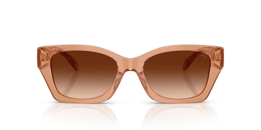 COACH HC8451U 593774 54 SUNGLASSES